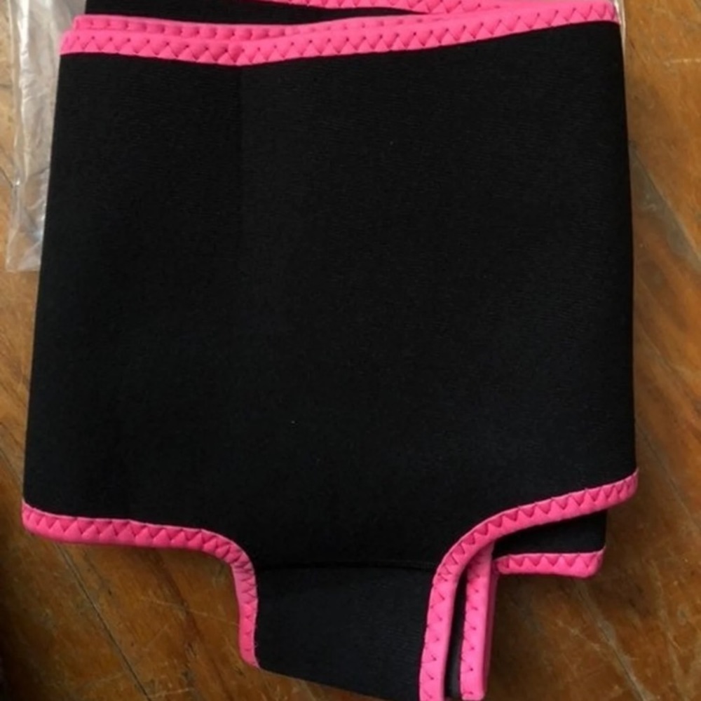 3-in-1 Thigh Waist Trimmer Trainer Belt